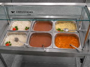 Risotolândia leva modelo brasileiro de alimentação escolar para escolas no Chile